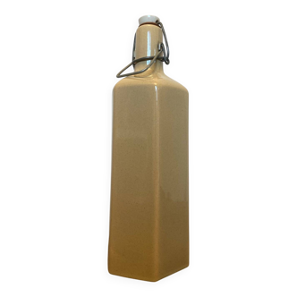 Bouteille bouillotte en grès d’Alsace
