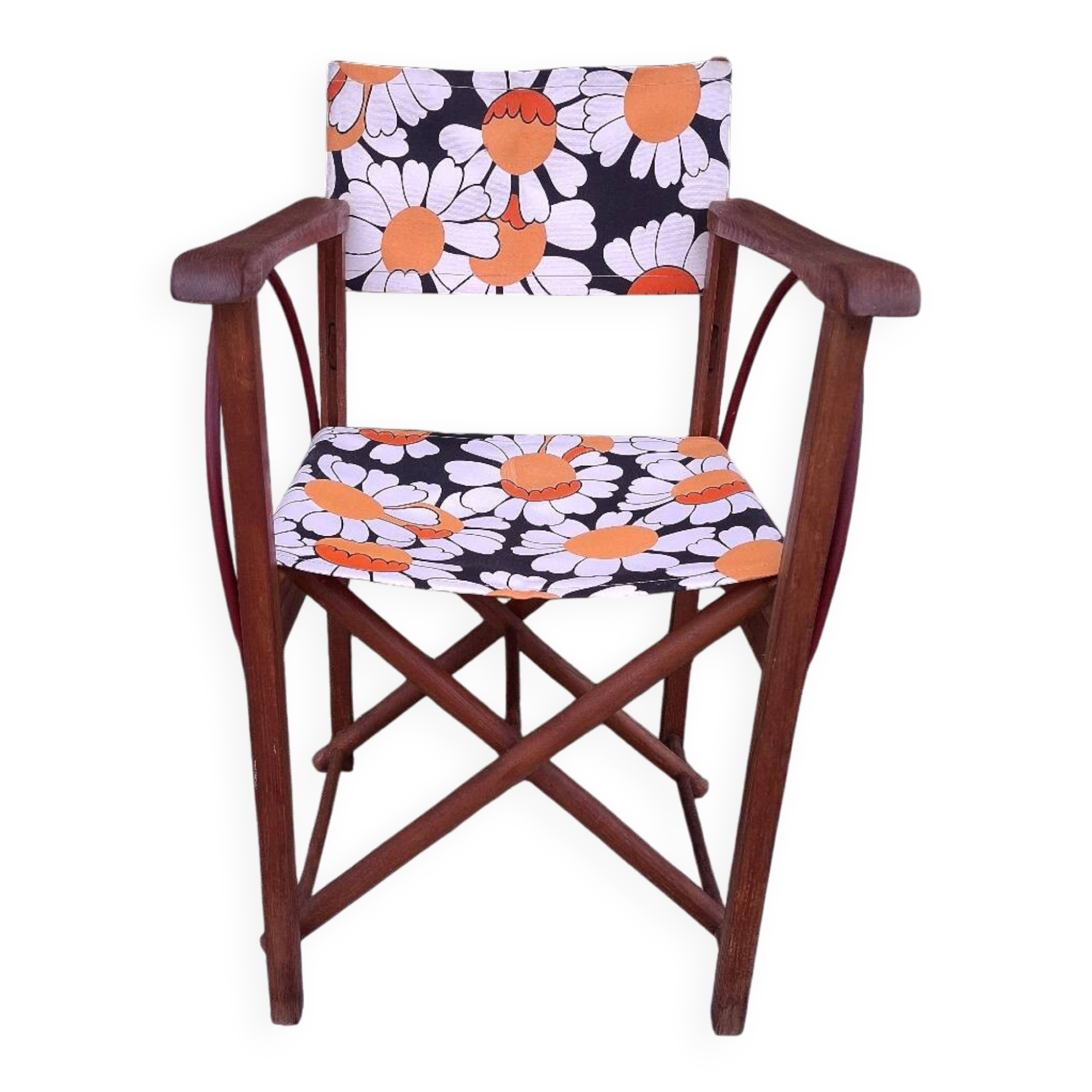 1970s folding chair