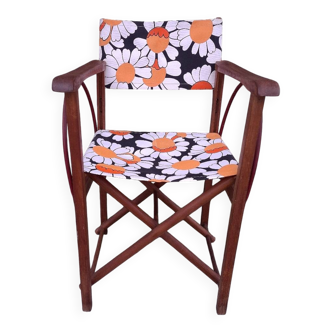 1970s folding chair