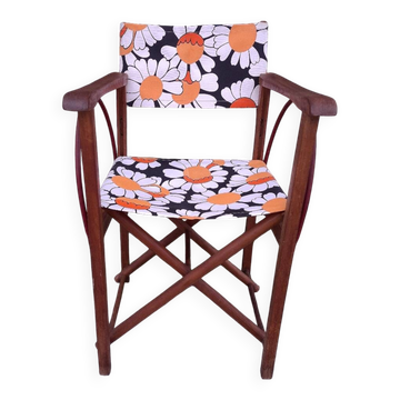1970s folding chair