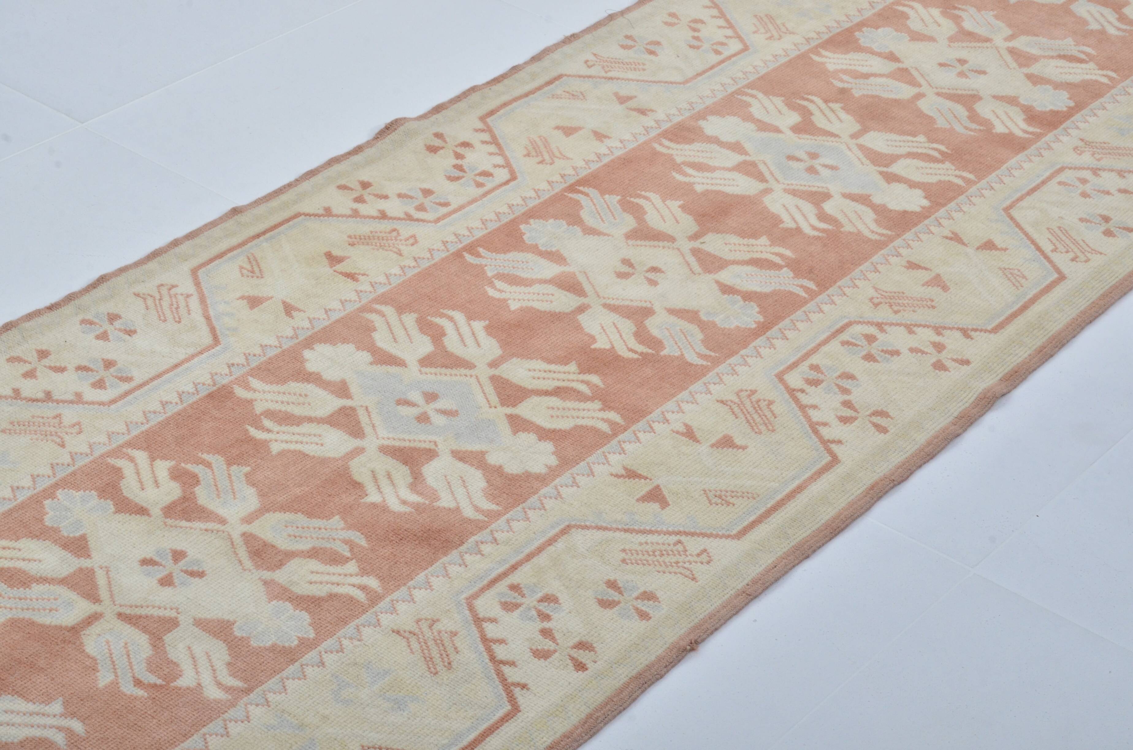 Turkish Hallway Runner Rug sku 3536