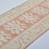 Turkish Hallway Runner Rug sku 3536