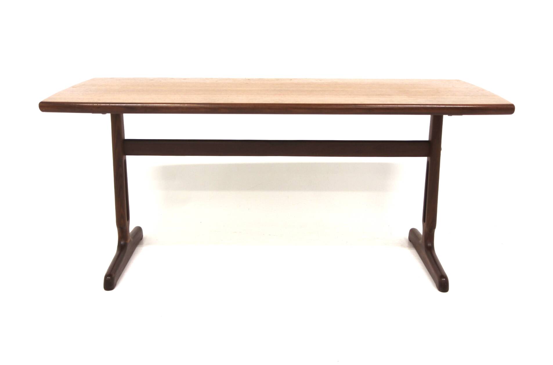 Scandinavian teak coffee table, Sweden, 1960