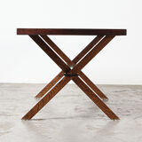 Metz & Co Wenge Dining Table 1960s