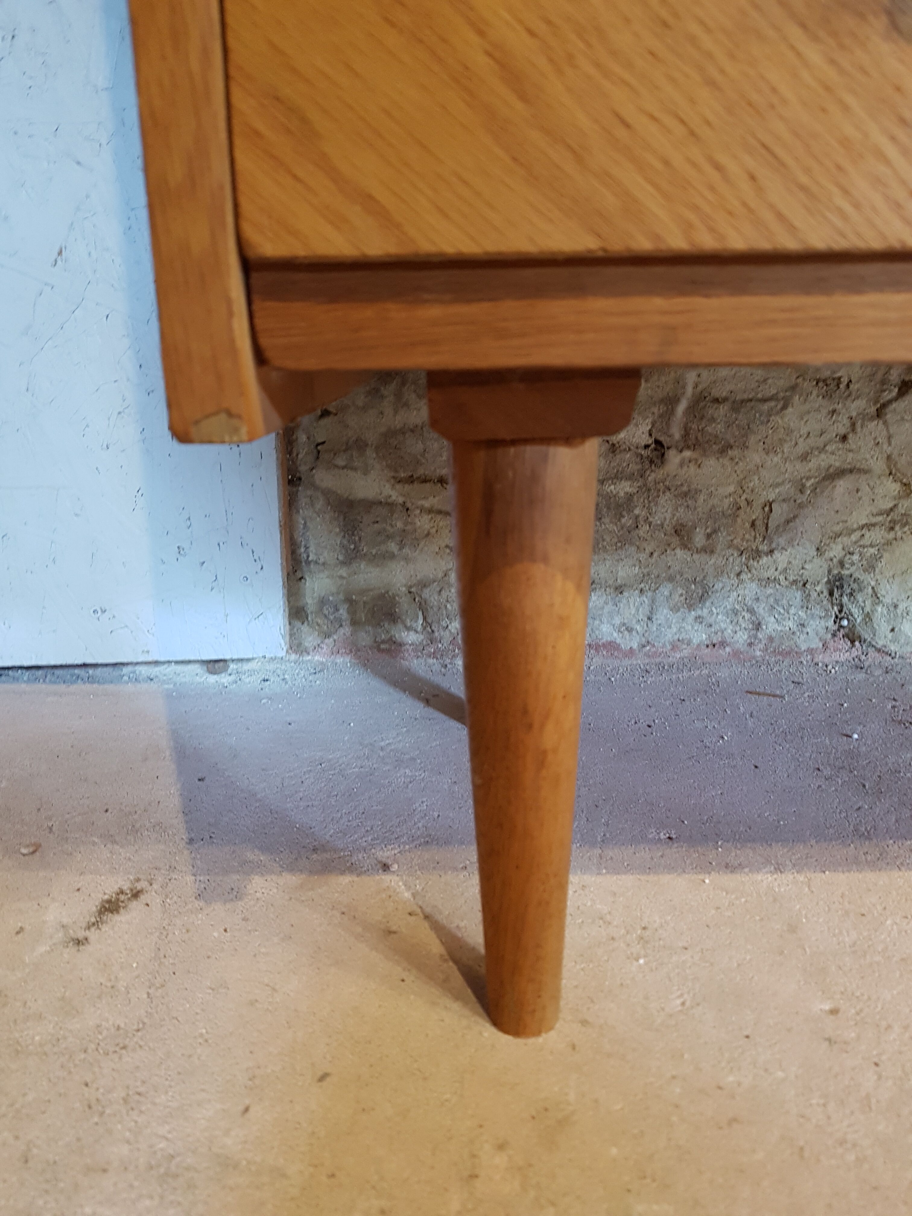 old vintage chest of drawers