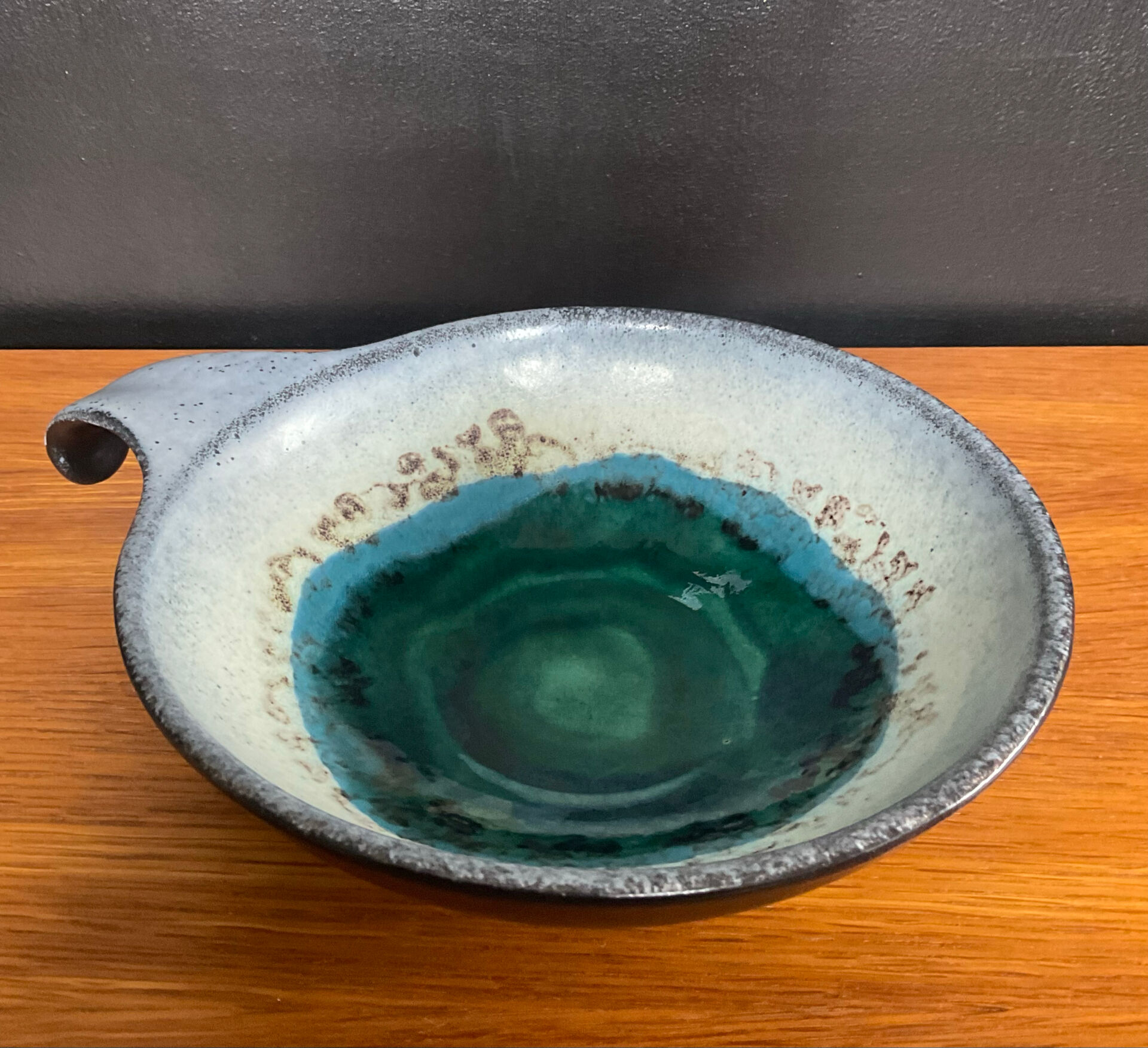 Vintage catchall Dumler & Brendan West Germany 1960s-70s
