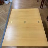 Table basse scandinave en chêne, Børge Mogensen, Danemark, 196O