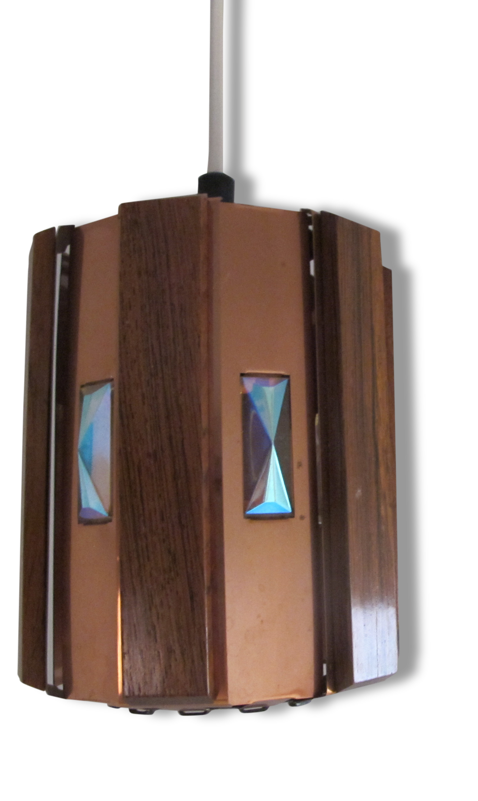 Small lamps by Werner Schou