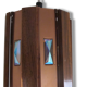 Small lamps by Werner Schou