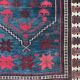 Tapis vintage turc anatolie yagcibedir 104x182 cm