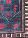 Carpet vintage Turkish Anatolia Yagcibedir done hand 104 X 182 CM