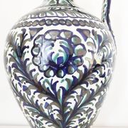 Jar / Andalusian Vase Flowers 50 cm
