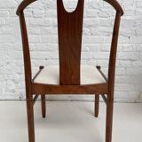 Brigitta Dressing Table and Chair by Carl Malmsten & Yngve Ekström