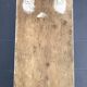 3-hook coat rack from the 50s