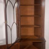 early 19th century mahogany bookcase