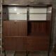 Storage furniture, secretary 1960