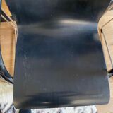 Set of 6 Thonet chairs 320 stackable