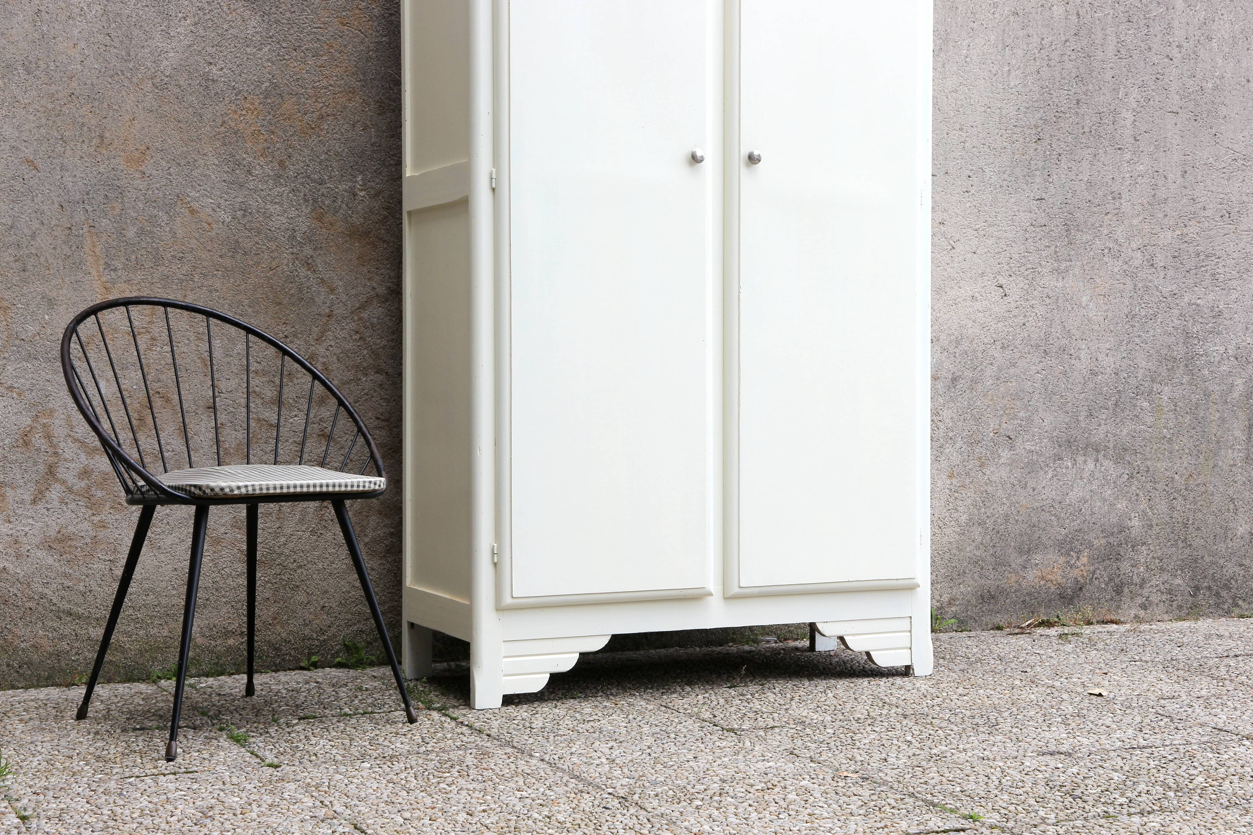 Vintage Mado wardrobe from the 1950s