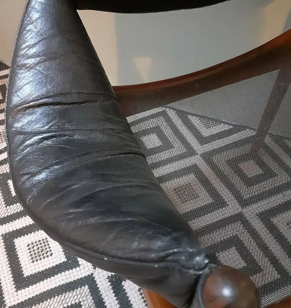 Armchair Soren Willadsens danish