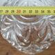 Globe Verre Vintage