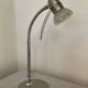 Lampe de bureau articulée des années 80