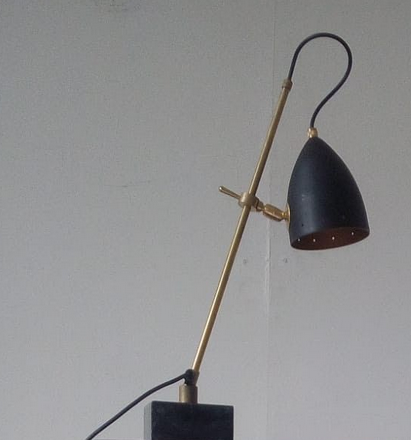 Lamp Italian 1950