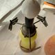 Mushroom lamp