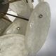 Kalmar Ice glass chandelier from Austria