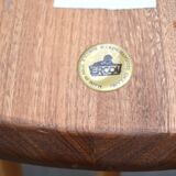 Série de quatre chaises « Quaker »par Lucian Ercolani