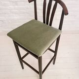Vintage HajduThonet Barstools 1970s Hungary