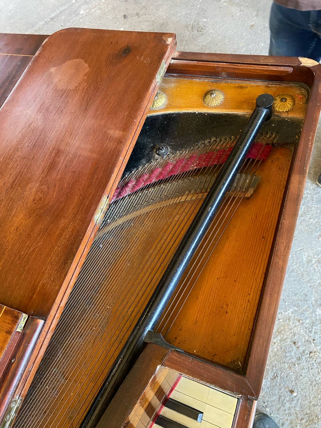 Piano Erard
