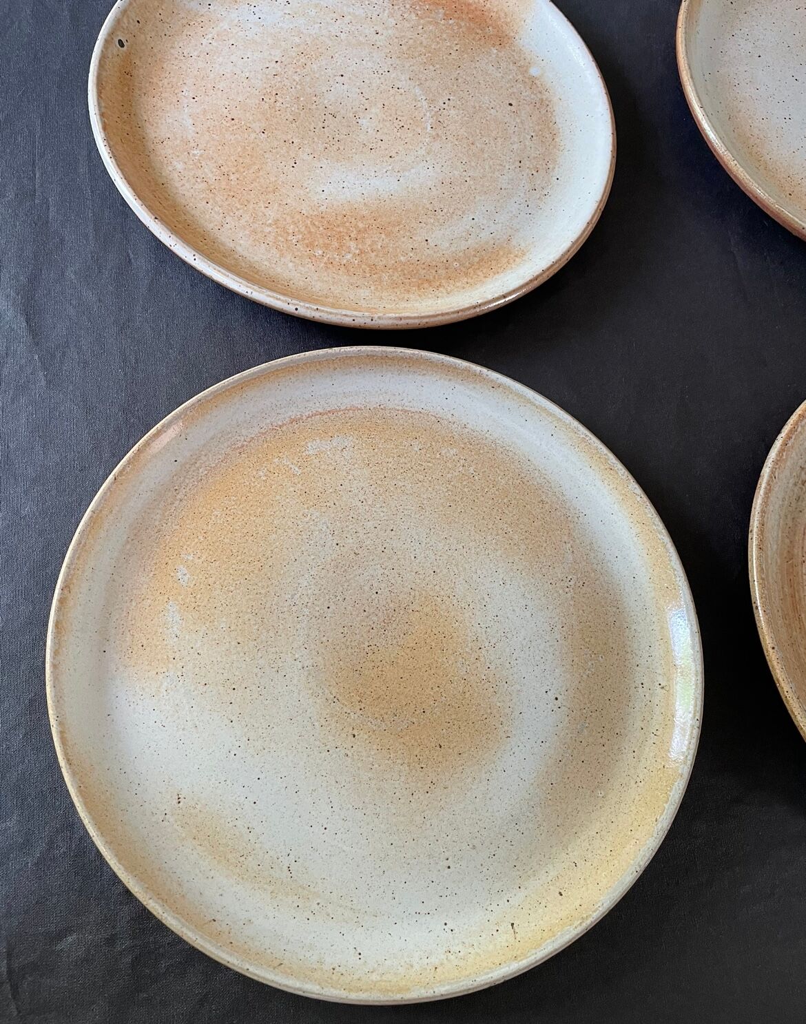 Flat plates grés du Marais