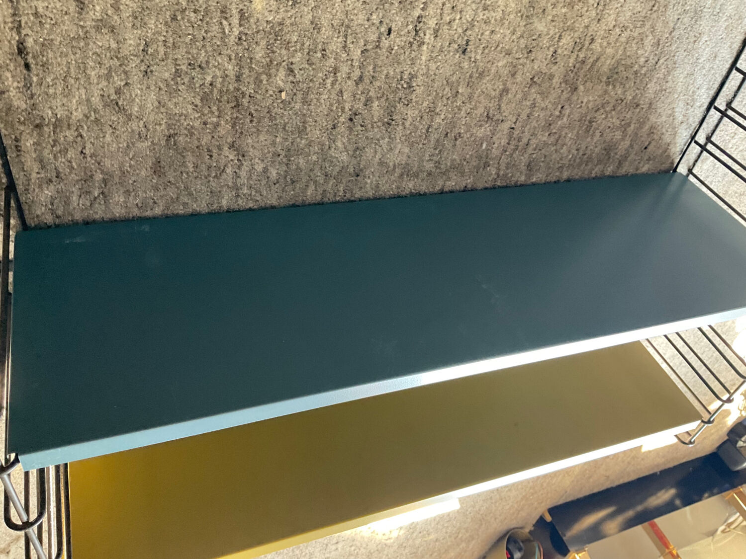 Tomado shelf from the 60s