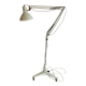 Adjustable and rollable standing light by H. Busquet for Hala Zeist