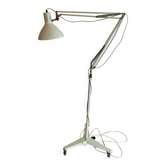 Adjustable and rollable standing light by H. Busquet for Hala Zeist