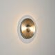 Wall lamp by Charlotte Perriand, Les Arcs circa 1970