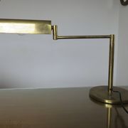Metalarte lamp, G. Hansen, New York