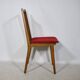 Mid-Century Walnut Dining Chairs, Set of 14, 1960s
