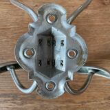 Stainless steel coat hook