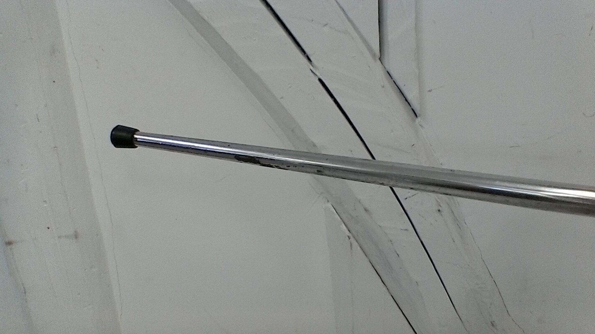 Low stool in formica, vintage