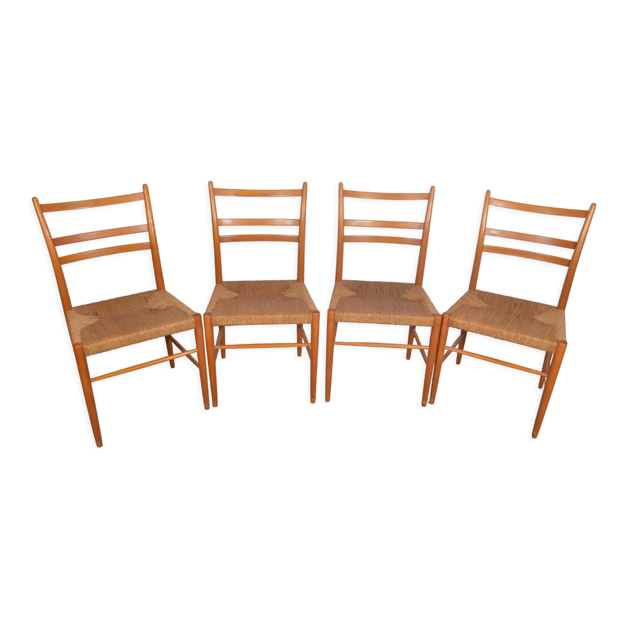 Scandinavian Gemla chairs