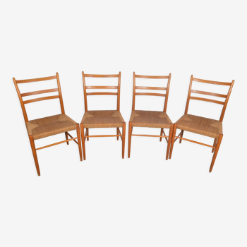 Chaises scandinaves Gemla