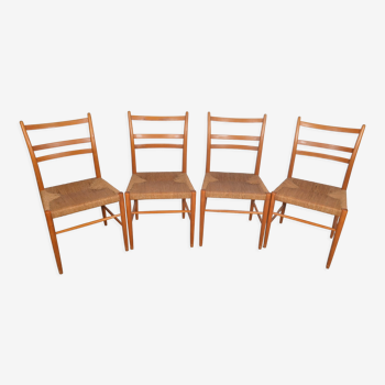 Scandinavian Gemla chairs
