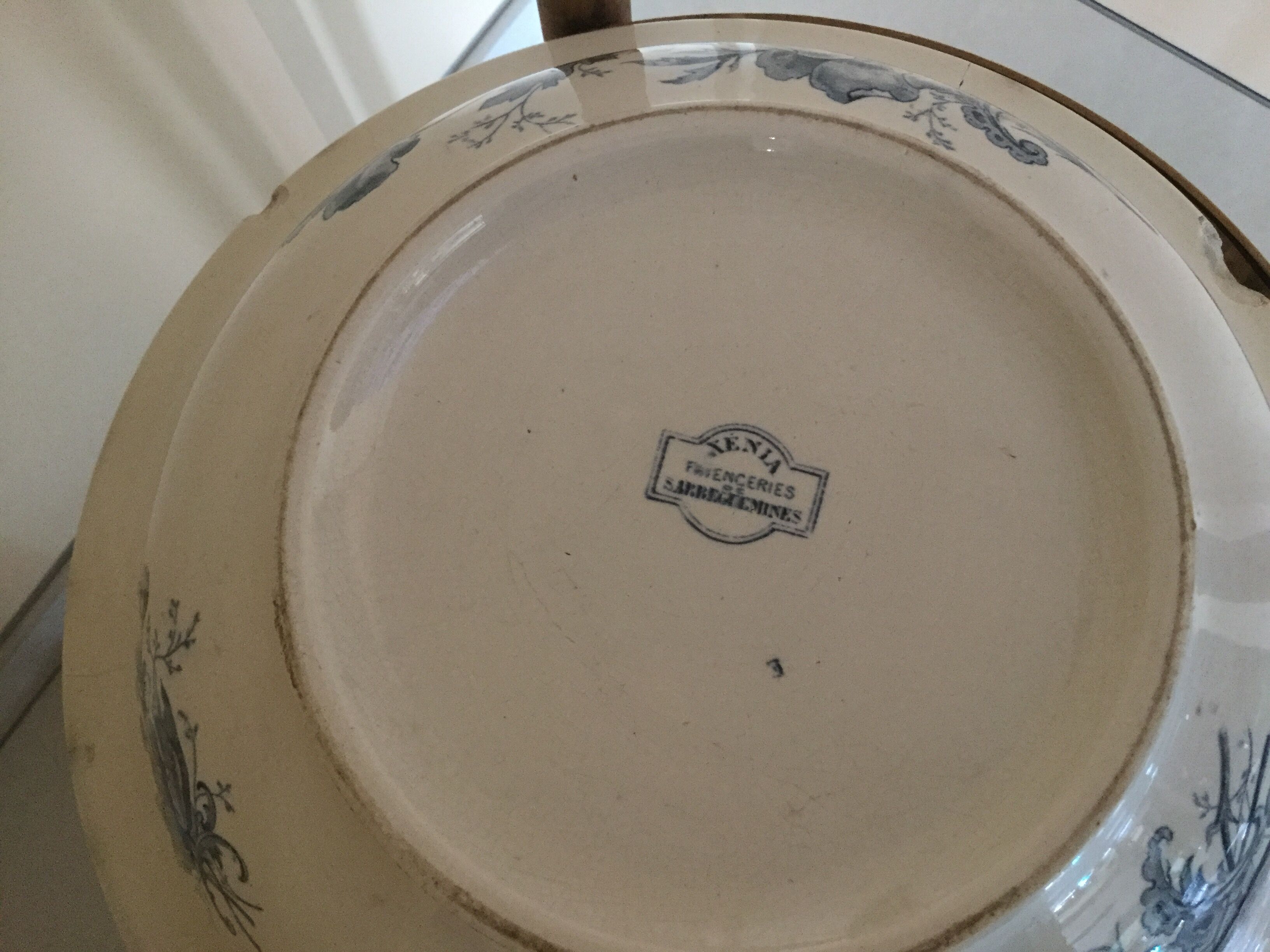 Baumann toiletry furniture