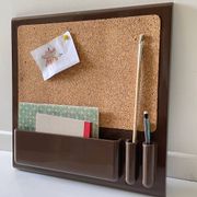 70s design wall desk organizer