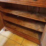 Old country style dresser