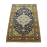 Persian rug gold certificate 140x205cm