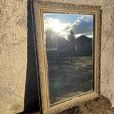 Old mirror type Napoleon III