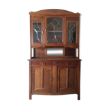 Rustic buffet