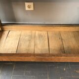 Ancient solid oak work